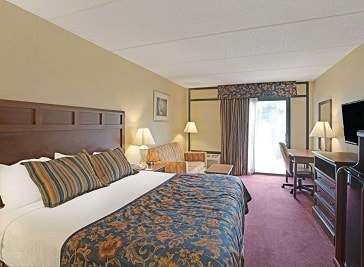 Baymont Inn and Suites Hotel in Rock Hill