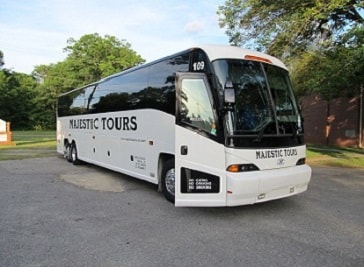 Majestic Tours in Rock Hill