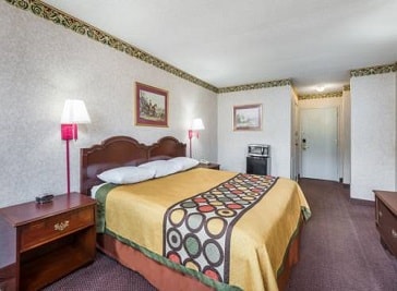 Super 8 Rock Hill hotel