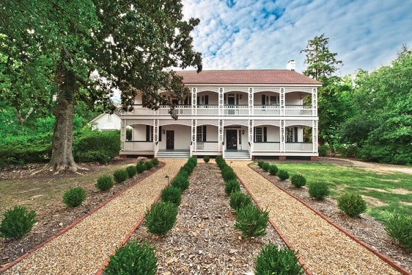 White House Museum in Rock Hill